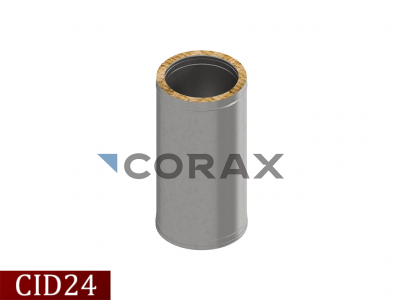 Труба утепленная L=1000мм