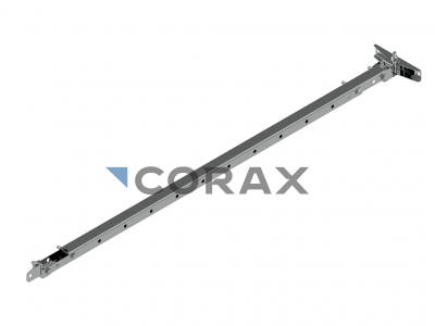 Распорка телескопическа