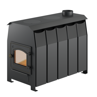 Печь отопительная Везувий "Комфорт 300" (ДТ-3С)
    диаметр дымохода: 
    115 мм