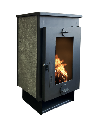 Печь-камин ИНГОДА