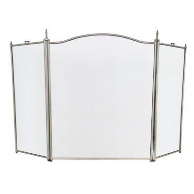 Экран каминный C31021AB (античная бронза)