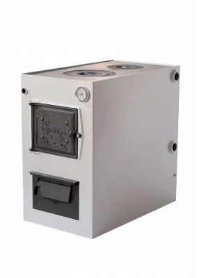 Котёл "СИБИРЬ" КВО 20 ТПЭ (подкл. слева/справа)
    диаметр дымохода: 
    150 мм