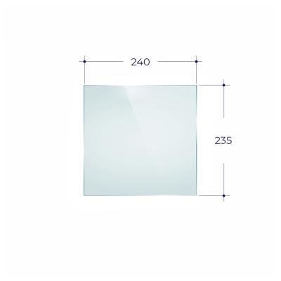 Стекло Везувий 210 (0,240*0,235)
