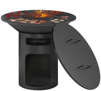 Чугунный Fantastic Grill Везувий Ø 1000 "От Шефа