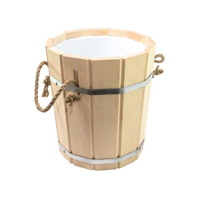 Запарник 10л. с пластиком (ПЛ-41) САУНА