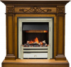 Каминокомплект Verona - Дуб антик с очагом Cavendish