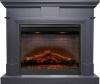 Каминокомплект Coventry Graphite Grey - Серый графит с очагом Symphony 26'' DF2608-INT
