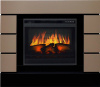 Каминокомплект Lindos - Beige Grey с очагом Vision 23 EF LED 3D FX