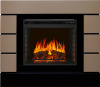 Каминокомплект Lindos - Beige Grey с очагом Vision 23 EF LED FX