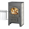 Печь-Камин ВЕЗУВИЙ ПК-01 (205) с плитой и т/о беж. 12 кВт (200 м3) Ø 150 мм
    диаметр дымохода: 
    150 мм