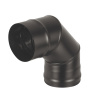 Колено BLACK (AISI 430/0,8мм) 90* 3-х секц.
    диаметр дымохода: 
    115 мм